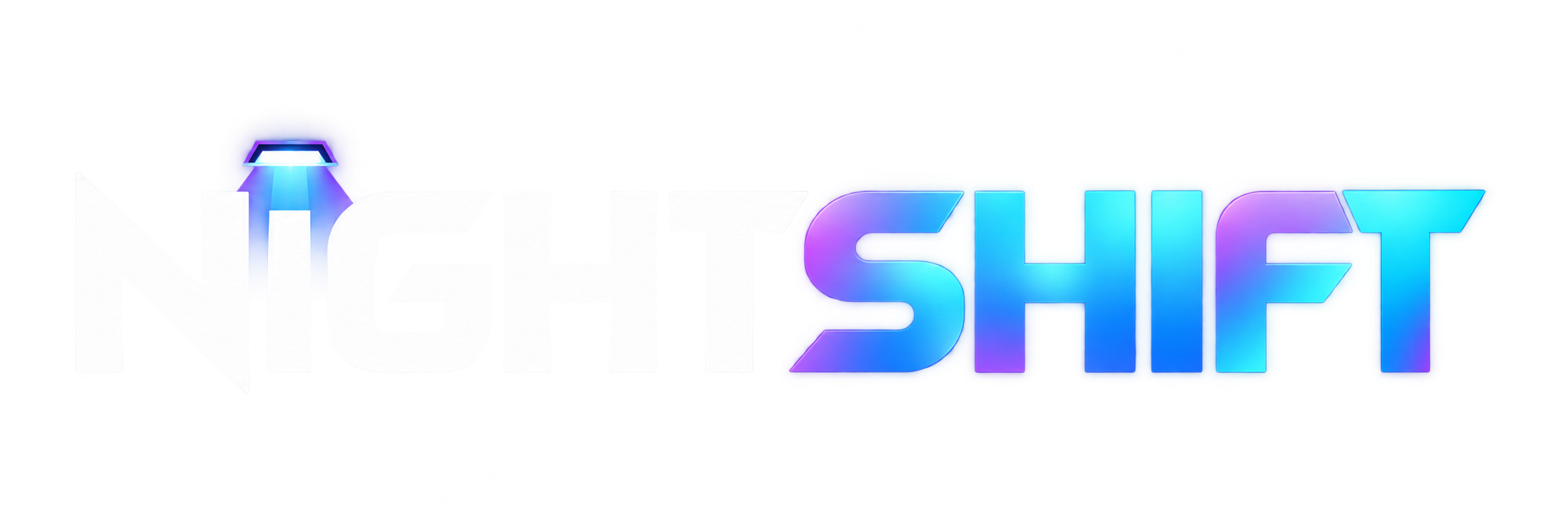 NightShift wordmark